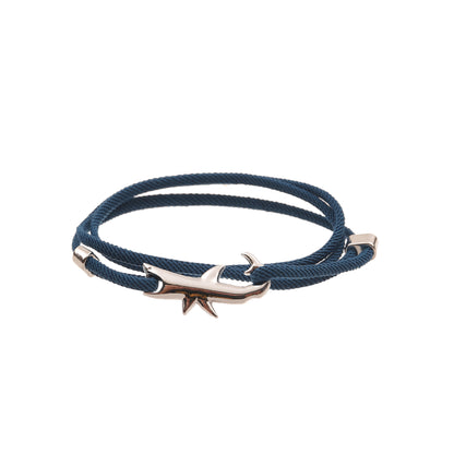 Bracelet Milan Line Ocean Style Ancre